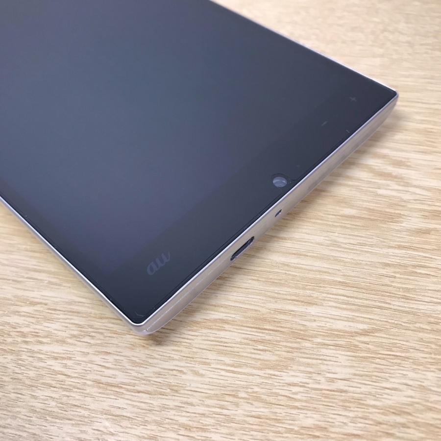 きれいめ 通話ができる7インチアンドロイドタブレット Au Sht22 Aquos Pad ホワイト 格安sim対応 白ロム 中古スマホ Sht22 Wh 739 アール スタイル 通販 Yahoo ショッピング