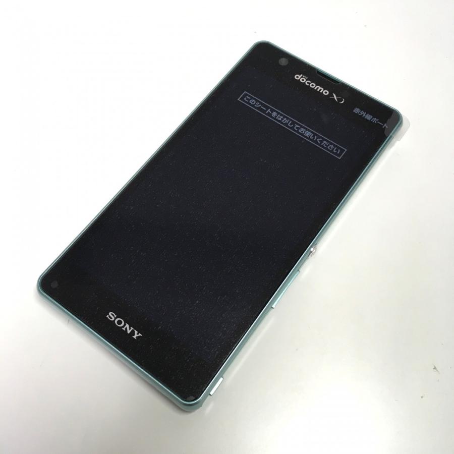 外装交換 美品 SO-04E docomo Xperia A ミント 格安SIM対応 白ロム 中古スマートフォン スマホ本体｜r-s-t-y-l-e｜03