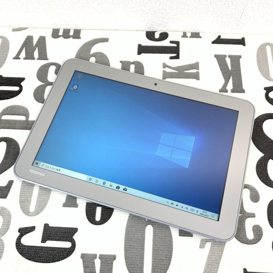 在庫一掃 Windows10 良品 10 1インチタブレットpc 32gbストレージ 2gbメモリ 4コアcpu S50 Tab Dynabook 東芝 スタンド機能ケース付 Windowsタブレット Usb充電器とケーブル 互換品 なし Floridapace Gov
