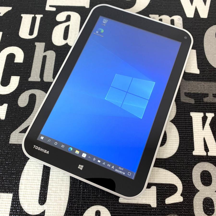 Windows10 8インチタブレットPC 東芝 dynabook Tab VT484/22K / 4コアCPU / 2GBメモリ /  32GBストレージ : toshiba-vt484-22k-0718 : アール・スタイル - 通販 - Yahoo!ショッピング