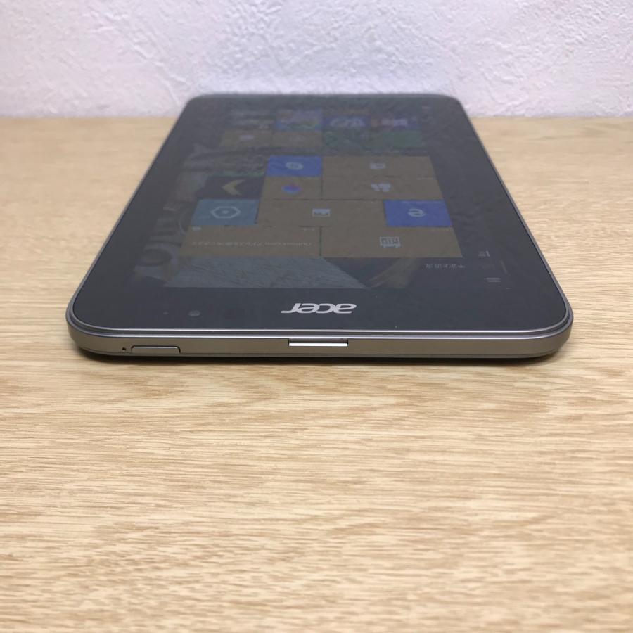 きれい/訳あり Windows10 8インチタブレットPC本体 / ACER ICONIA W4-820FH / 4コアCPU / 2GBメモリ / 64GBストレージ｜r-s-t-y-l-e｜04