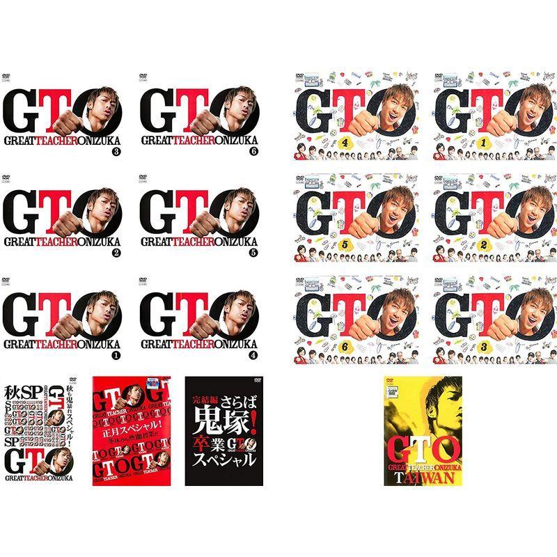 おすすめ高評価のgto 12年版 全6巻 秋も鬼暴れスペシャル 全6巻 正月スペシャル 完結編 アメリカのテレビドラマ さらば鬼塚卒業スペシャル 秋も鬼暴れスペシャル 正月スペシャル 完結編 14年版 全6巻 Ta us リサイクルショップ多摩 通販店の