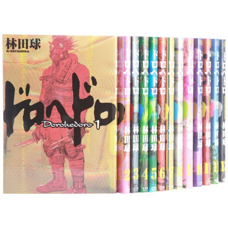 まとめて割 ドロヘドロ コミック 1 18巻セット Bic Comics コミック リサイクルショップ多摩のドロヘドロ Ikki Bic 049us リサイクルショップ多摩 輝く高品質