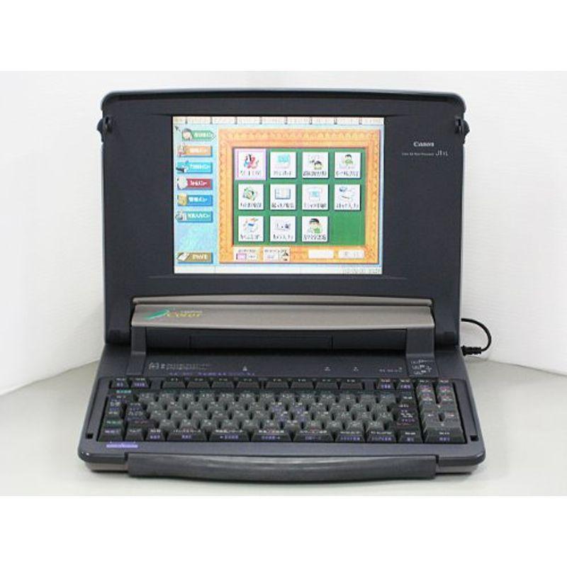 ワープロ キャノン 電子辞書 キャノワード キャノン Cw J1vl リサイクルショップ多摩 情報家電 us