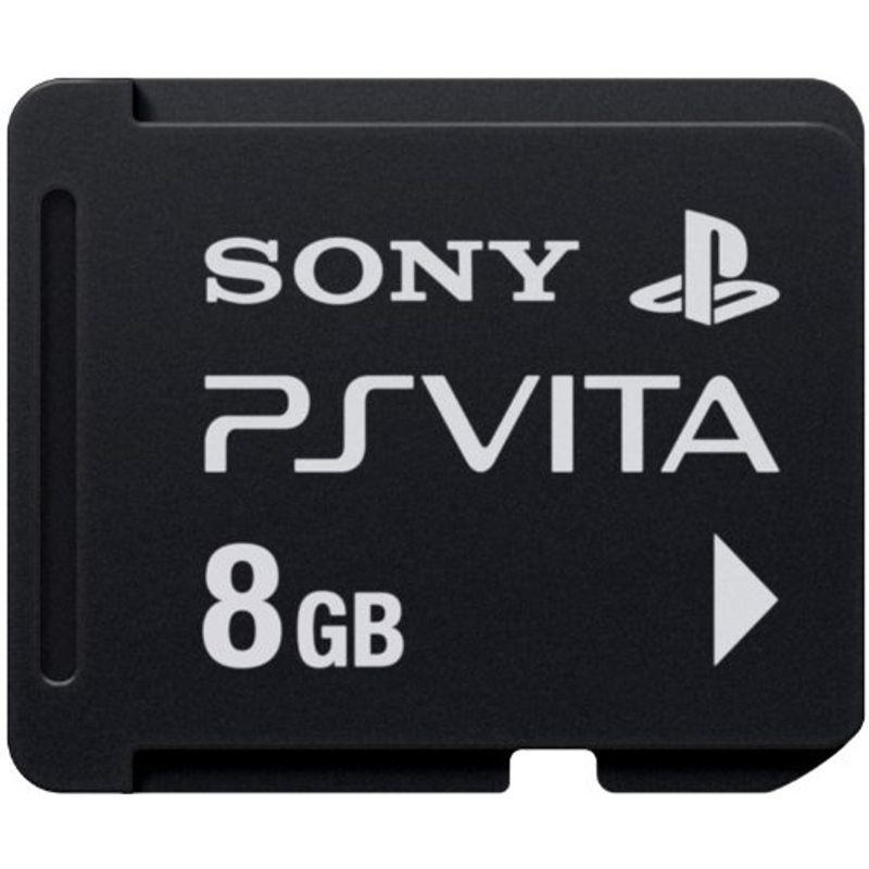 PlayStation Vita 人気満点 メモリーカード 割引価格 8GB PCH-Z081J