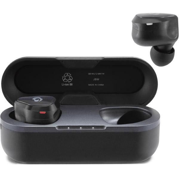 GLIDIC Sound Air TW-7000 アーバンブラック SB-WS72-MRTW/BK【本体9 