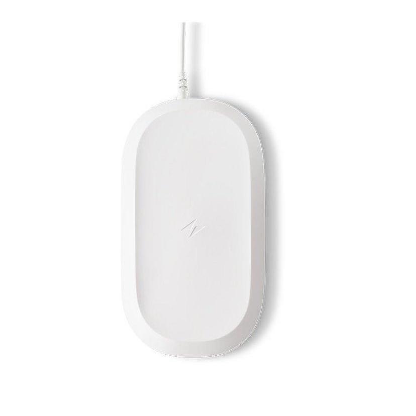 新品未使用　ワイヤレスチャージャー<256GB> ホワイト iXpand 【中古】iXpand ワイヤレス充電器 256GB ホワイト