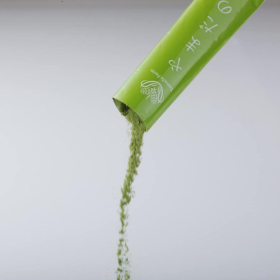 やまだの青汁(3g×90包) 食物繊維 野菜不足に : くらしの生活雑貨
