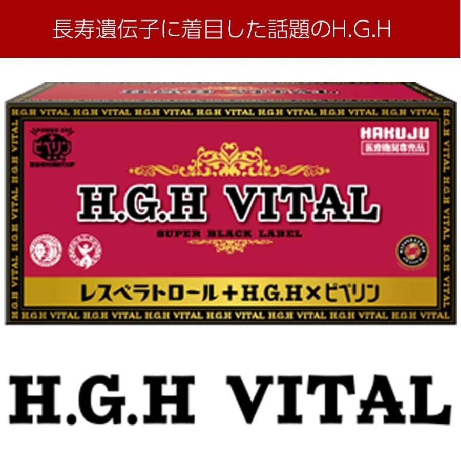 Hgh Vital H G H エイチジーエイチ バイタル 12g X 31袋 Hgh協会認定品 高濃度長寿 ワイン60本分のレスベラトロール H G H 1069 くらしの生活雑貨 木の葉ストア 通販 Yahoo ショッピング