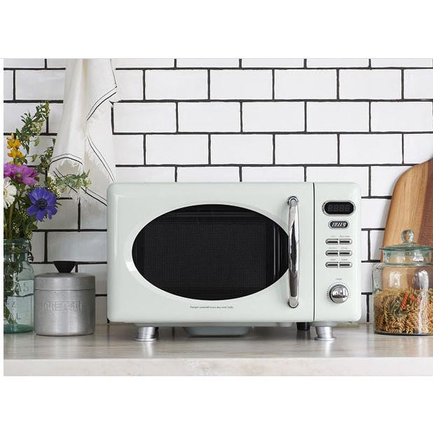 電子レンジ K Dr1 ラドンナ Toffy かわいい レトロカラー 一人暮らし 新生活 好評 お祝い 贈り物 引越し 就職祝い 結婚 ギフト プレゼント 誕生日