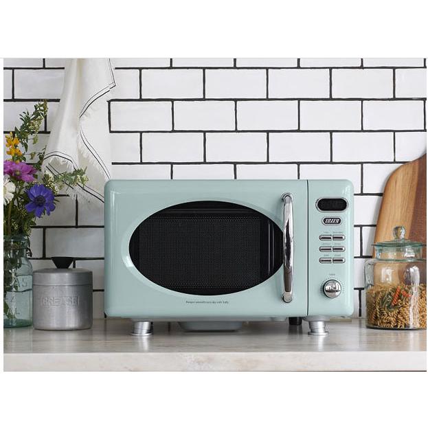 電子レンジ K Dr1 ラドンナ Toffy かわいい レトロカラー 一人暮らし 新生活 好評 お祝い 贈り物 引越し 就職祝い 結婚 ギフト プレゼント 誕生日