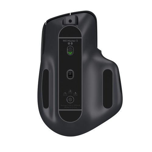 ロジクール Logicool マウス ワイヤレス ブラック MX Master 3 Advanced Wireless Mouse SEB-MX2200sBK｜r-sto｜03