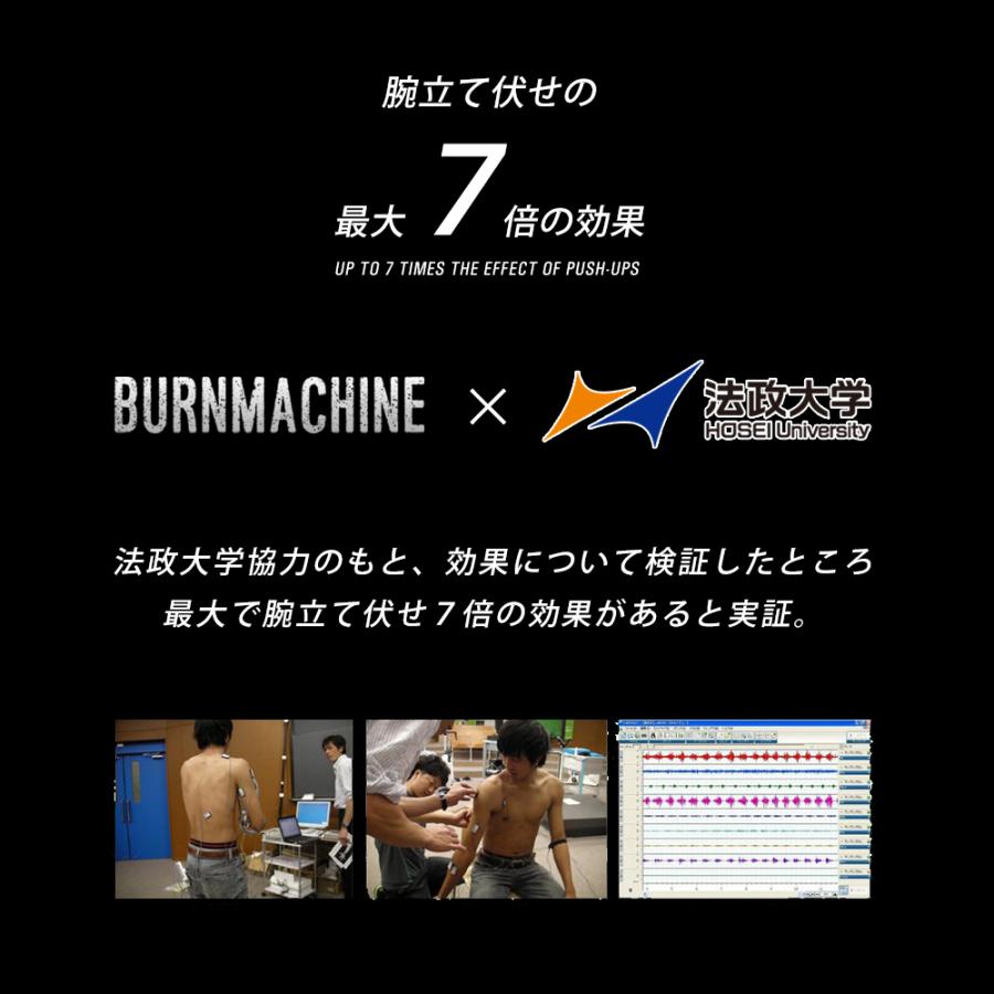 バーンマシン ゴールドラグジュアリー 5.5〜6.4kg The Burnmachine