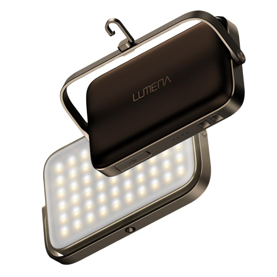ルーメナー プラス2 LEDランタン LUMENA プラスツー PLUS2 アウトドア
