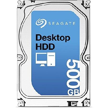 Seagate Barracuda st500dm002 500 GB 3.5内蔵ハードドライブ