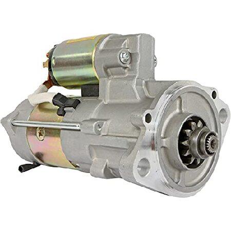 DB Electrical Starter SMU0542 – Für Aprilia, Suzuki, Benelli Roller & Mofas, 12V