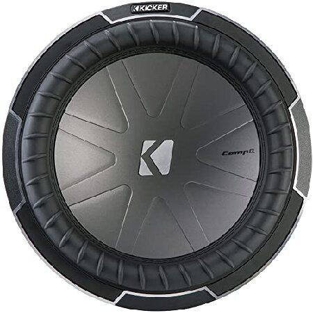 並行輸入 KICKER(キッカー) COMP Q サブウーハー 【31.8cm