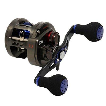 DAIWA ベイトリール 17 ソルティガBJ 100SHL ダイワ(DAIWA) ベイトリール 17 ソルティガBJ 100SHL(2017モデル