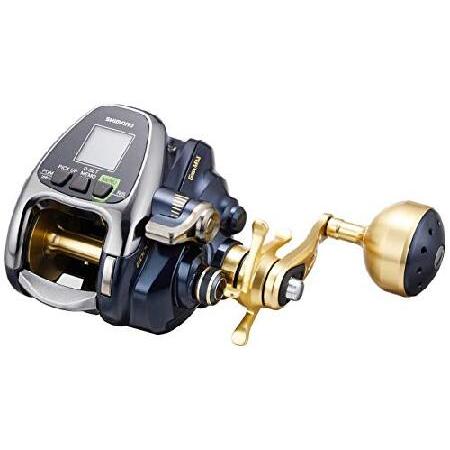 シマノ(SHIMANO) 電動リール 18 ビーストマスター 2000 アカムツ