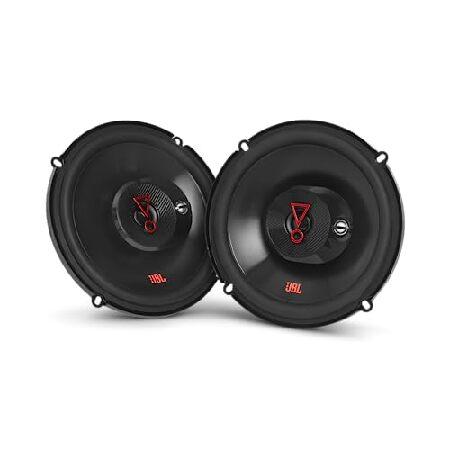 3ウェイカーオーディオスピーカー グリルなし JBL Stage 3637F Amazon.co.jp: JBL STAGE3637F 6インチ-1/2インチ 3ウェイ カー