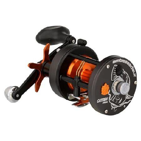 アブガルシア(Abu Garcia) C3 ナマズスペシャルラウンドリール