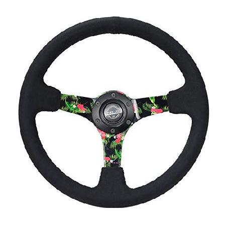 NRG ステアリング 3スポーク 350mm NRG ステアリング 3スポーク 350mm