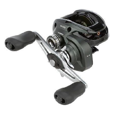 シマノ(SHIMANO) CURADO 200 M ロープロファイルリール