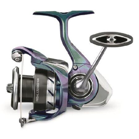 ダイワ(DAIWA) スピニングリール リーガルLT (RGLT2500D-XH-B