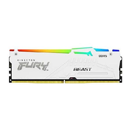 [新品] FURY Beast DDR5 32gb 6000メモリ 2枚セット Amazon | Kingston FURY Beast ブラック DDR5 32GB (2x16GB