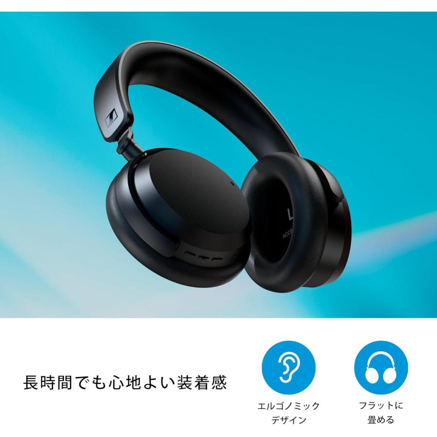 SENNHEISER ゼンハイザー(Sennheiser) ワイヤレスヘッドホン