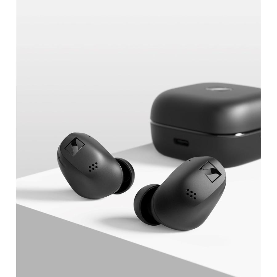 Sennheiser ACCENTUM True Wireless イヤホン Amazon.co.jp: 【Amazon.co.jp限定カラー】ゼンハイザー