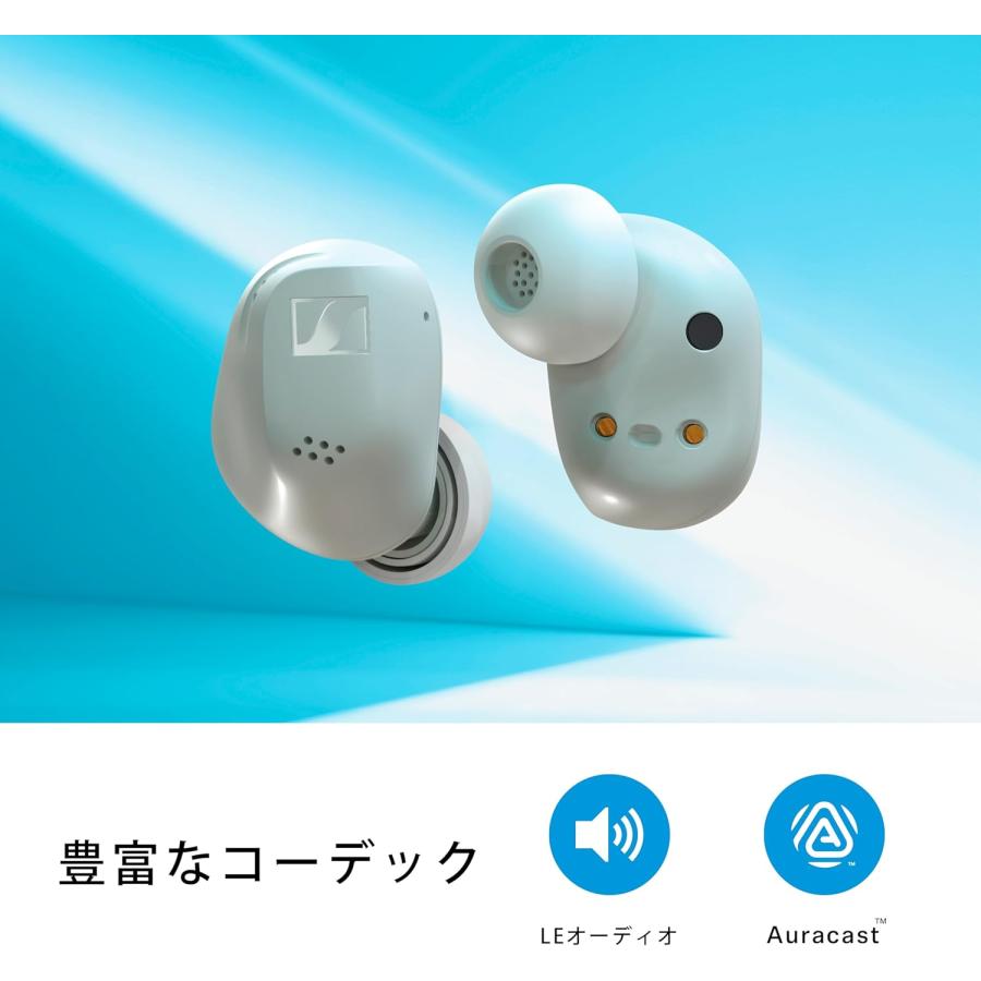 ゼンハイザー Sennheiser ワイヤレスイヤホン Amazon.co.jp: ゼンハイザー Sennheiser ワイヤレスイヤホン