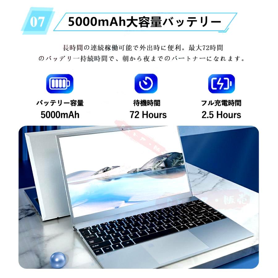 Intel Windows 11 ノートPC / ノートパソコン Windows11 ノートパソコン