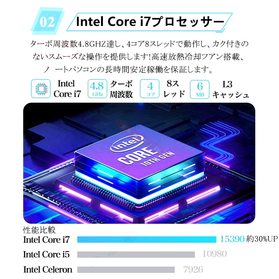 インテル ノートパソコン 新品 安い windows11 office 搭載