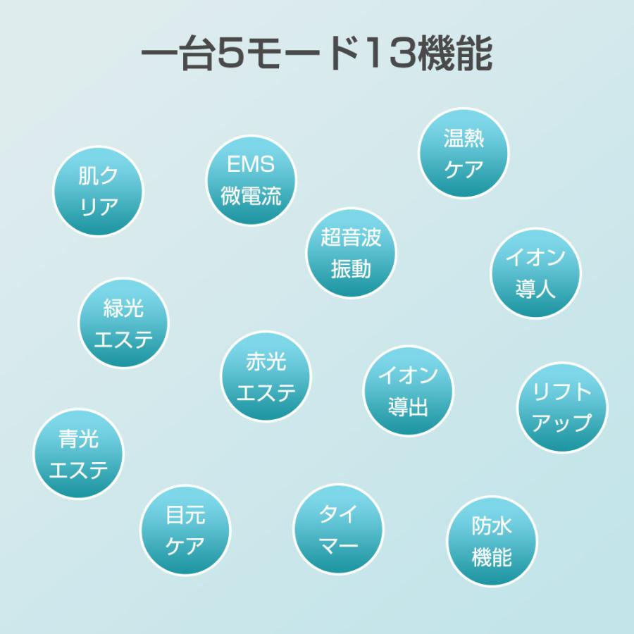 目元美顔器 目元エステ 美顔器超音波 目もとケア ヒーター　ブラック 楽天市場】《 おまけ付 》 美顔器 LOABI ロアビ リフトアップ