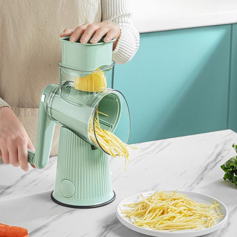 スライサー 一台5役 吸盤付き 千切りスライサー 野菜カッター 5 スライサー 一台5役 吸盤付き 千切りスライサー 野菜カッター 5