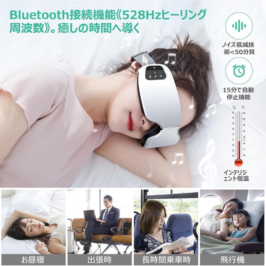 目元マッサージ　フェイスオンスチーマ　フェイスケア　セット 2025新品 ホットアイマスク フェイススチーマー 目元