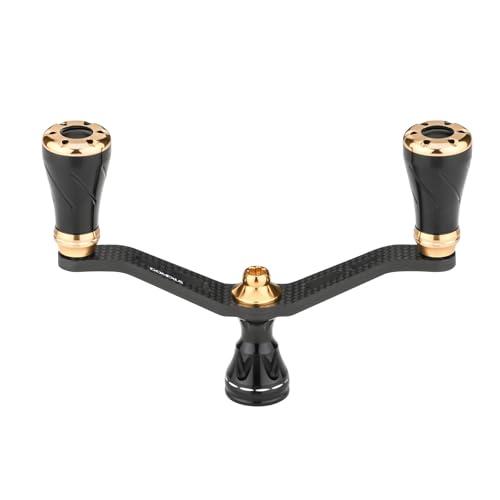 ゴメクサス FY98 リールハンドル カーボン製 ダイワ (Daiwa