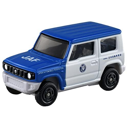 タカラトミー トミカ No.100 スズキ ジムニー JAF ロードサービスカー