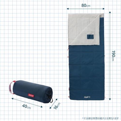 Coleman(コールマン) 寝袋 パフォーマーIII C15 使用温度15度 封筒型 