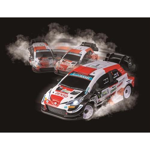 ジョーゼン ドリフトドライブ 1/24 トヨタ Gazoo Racing WRT ヤリス