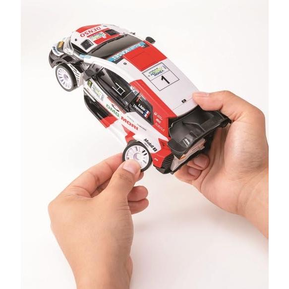 ジョーゼン ドリフトドライブ 1/24 トヨタ Gazoo Racing WRT ヤリス