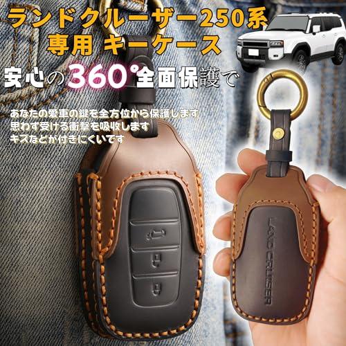 TatkDIY] 新型 ランドクルーザー250系 ランクル250 に適合 カスタム