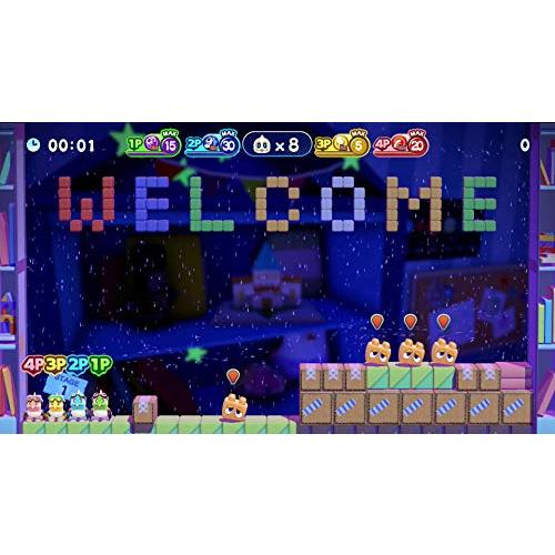 Switch☆バブルボブル 4 フレンズ パズルボブル エブリバブル!☆新品 Amazon.co.jp: バブルボブル 4 フレンズ - Switch : ゲーム