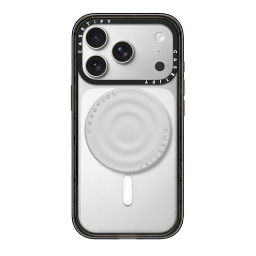 CASETiFY Snappy? ウェーブ シリコン グリップスタンド MagSafe対応