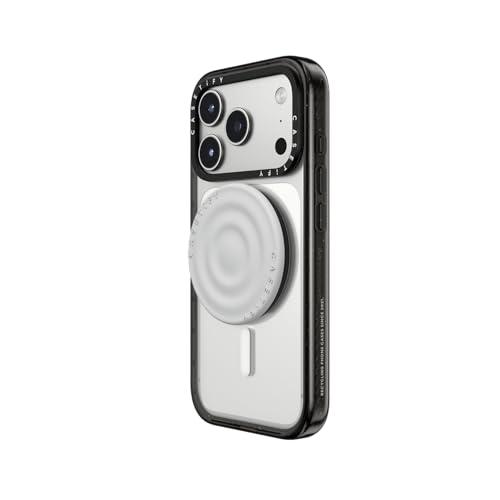CASETiFY Snappy? ウェーブ シリコン グリップスタンド MagSafe対応