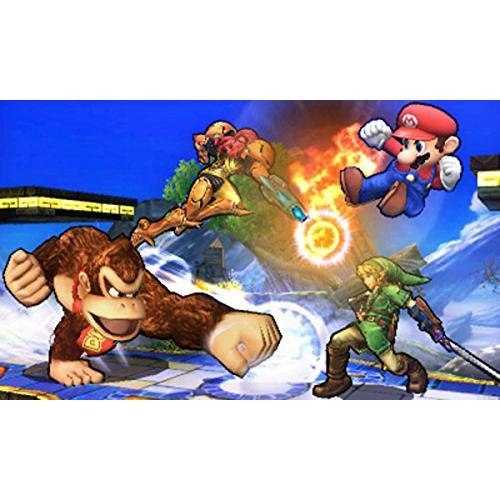 大乱闘スマッシュブラザーズ for ニンテンドー3DS : アールストリート