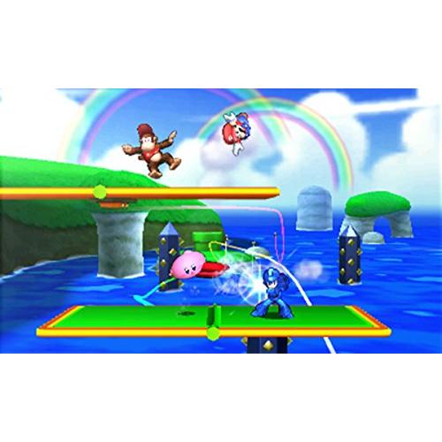 大乱闘スマッシュブラザーズ for ニンテンドー3DS : アールストリート