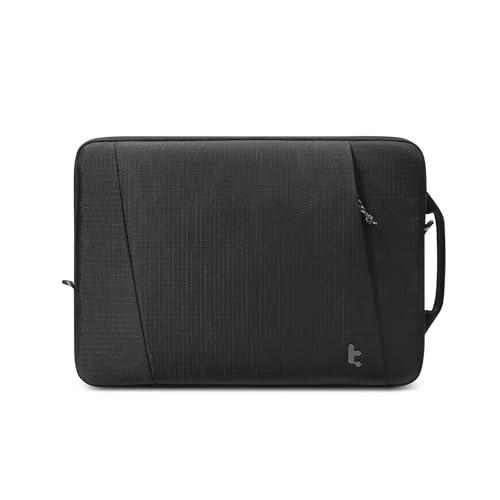 MacBook Air + tomtocスリーブケース tomtoc 15インチ パソコンケース MacBook Air 15対応 撥水加工 軽量