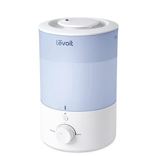 【節電対策】Levoit (レボイト) 加湿器 アロマ 卓上 大容量 3L 1A 節電対策Levoit (レボイト) 加湿器 アロマ 卓上 大容量 3L 17畳まで